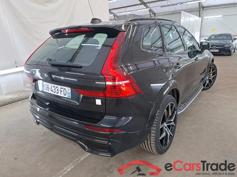 VOLVO XC60 / 2021 / 5P / SUV T8 AWD 455 GT 8 Polestar Engineered #3