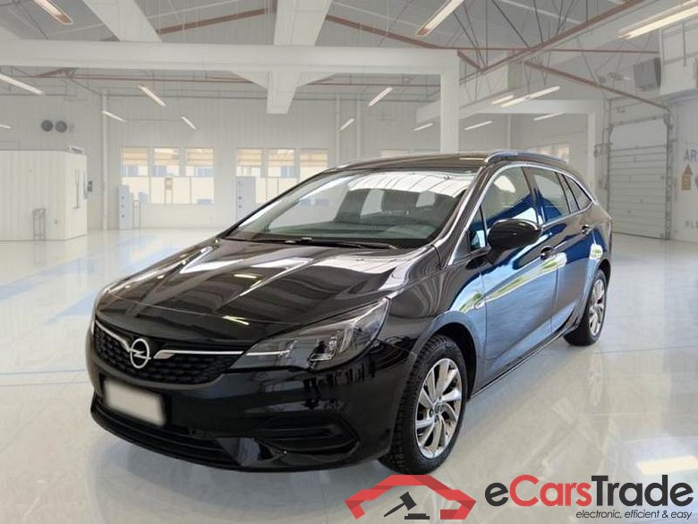 OPEL ASTRA / 2019 / 5P / STATION WAGON ST 1.5 CDTI BUSINESS ELEGA.122CV SeS AT9