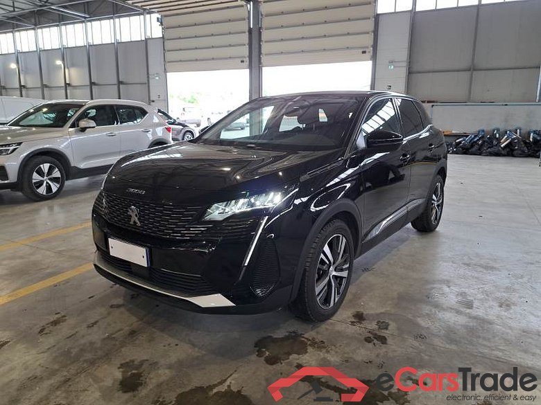 PEUGEOT 3008 / 2020 / 5P / SUV BLUEHDI 130 EAT8 SeS ALLURE #1