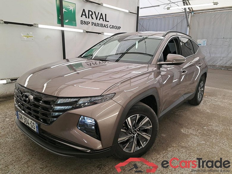 Tucson Creative Hybrid 2WD 1.6 T-GDI 230CV BVA6 E6d