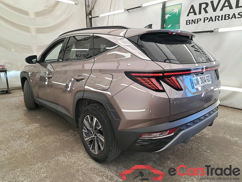 Tucson Creative Hybrid 2WD 1.6 T-GDI 230CV BVA6 E6d #2