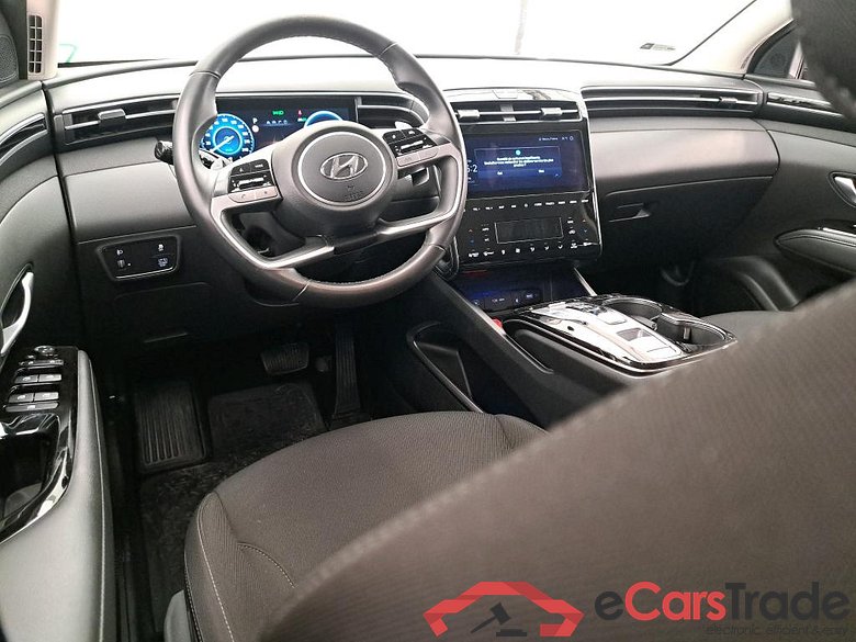 Tucson Creative Hybrid 2WD 1.6 T-GDI 230CV BVA6 E6d #5
