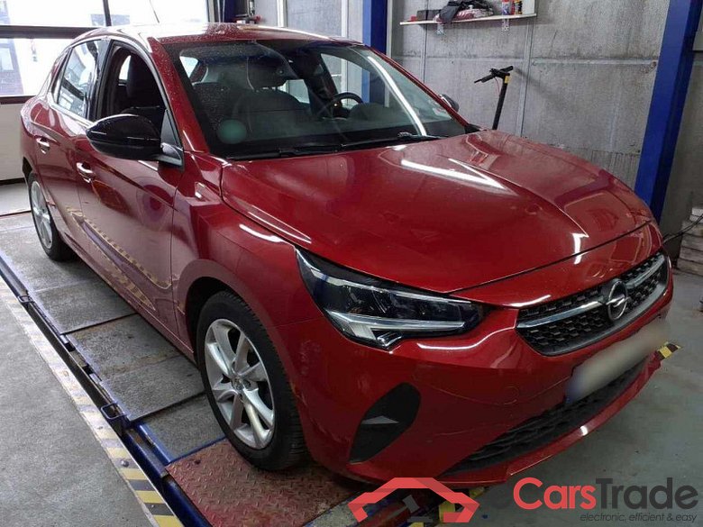 Opel Corsa F (2019->) DE - LimS5 1.2 Turbo EU6d, Elegance, 2019 - 2023