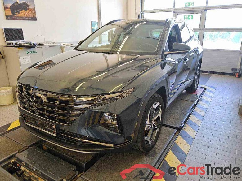 Hyundai Tucson (NX)(12.2020->) DE - SUV5 1.6 T-GDI Plug-In-Hybrid EU6d, Trend 4WD, 2021 - 2023 #1
