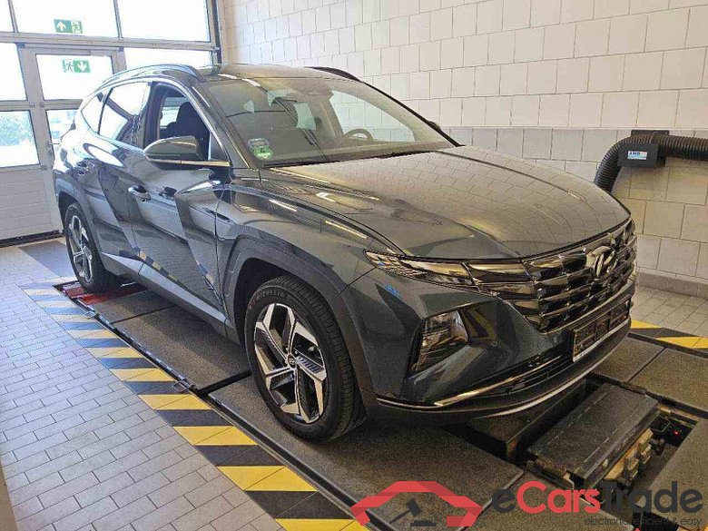 Hyundai Tucson (NX)(12.2020->) DE - SUV5 1.6 T-GDI Plug-In-Hybrid EU6d, Trend 4WD, 2021 - 2023 #2