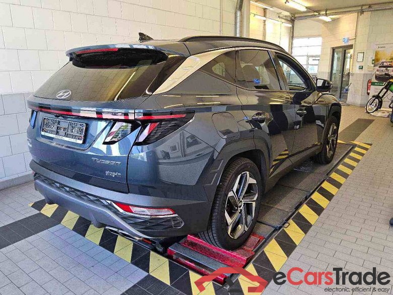 Hyundai Tucson (NX)(12.2020->) DE - SUV5 1.6 T-GDI Plug-In-Hybrid EU6d, Trend 4WD, 2021 - 2023 #3