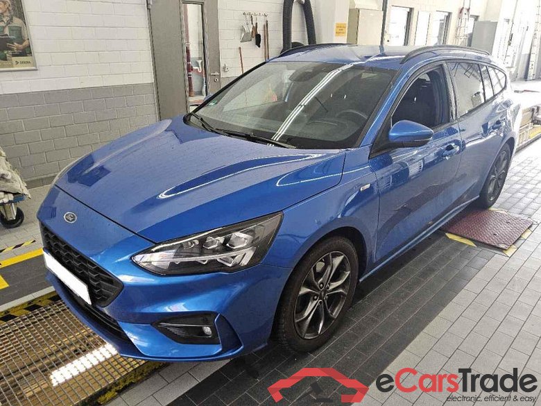 Ford Focus Turnier (CGE)(2018->) DE - Kb5 1.0 EcoBoost EU6d, ST-Line Start/Stopp, 2020 - 2022 #1