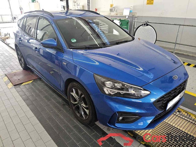 Ford Focus Turnier (CGE)(2018->) DE - Kb5 1.0 EcoBoost EU6d, ST-Line Start/Stopp, 2020 - 2022 #2