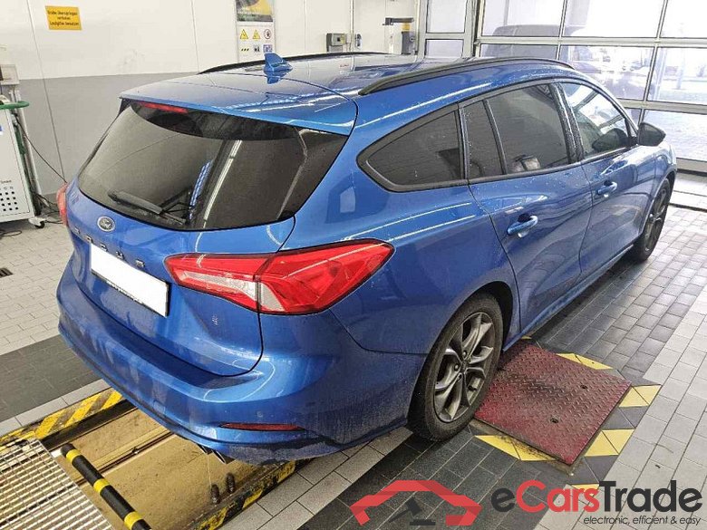 Ford Focus Turnier (CGE)(2018->) DE - Kb5 1.0 EcoBoost EU6d, ST-Line Start/Stopp, 2020 - 2022 #3