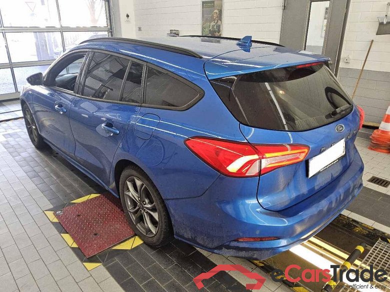 Ford Focus Turnier (CGE)(2018->) DE - Kb5 1.0 EcoBoost EU6d, ST-Line Start/Stopp, 2020 - 2022 #4