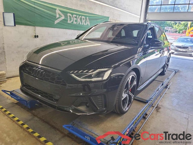 Audi A4 Avant (8WD)(05.2019->) DE - Kb5 45 2.0 TFSI quattro EU6d, S line, (Facelift) 2020 - 2023