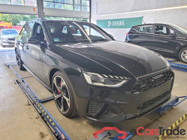 Audi A4 Avant (8WD)(05.2019->) DE - Kb5 45 2.0 TFSI quattro EU6d, S line, (Facelift) 2020 - 2023 #2