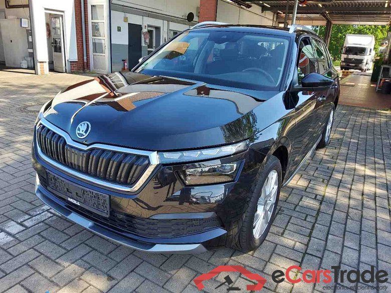 Skoda Kamiq (NW4)(07.2019->) DE - SUV5 1.0 TSI EU6d, Style OPF, 2020 - 2023