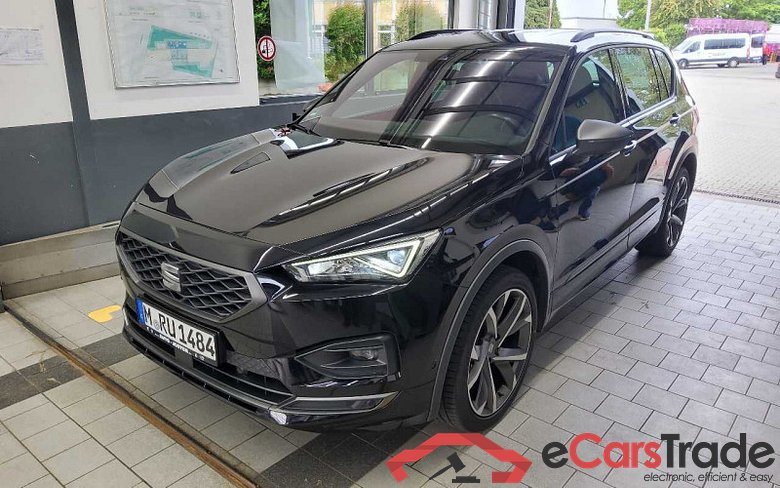 Seat Tarraco (KN2)(10.2018->) DE - SUV5 2.0 TDI EU6d, FR, 2020 - 2024