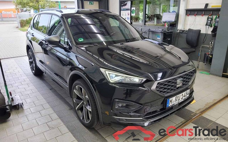 Seat Tarraco (KN2)(10.2018->) DE - SUV5 2.0 TDI EU6d, FR, 2020 - 2024 #2