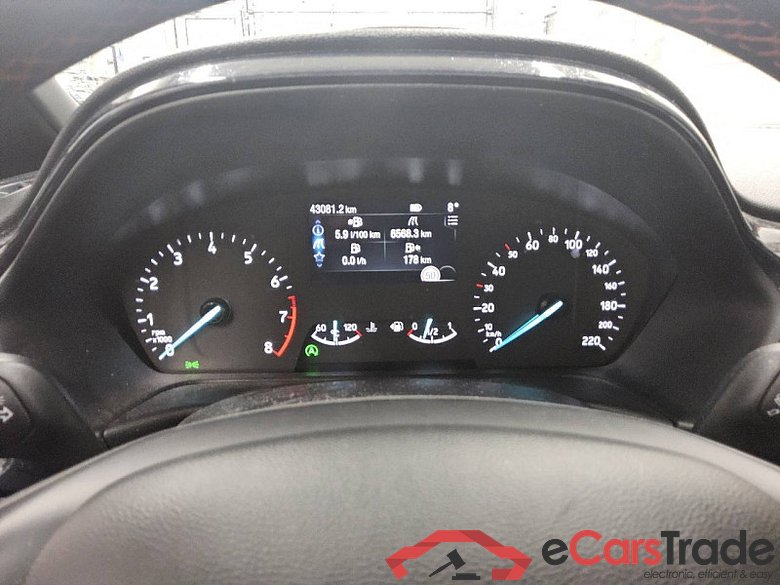 Ford Fiesta (CE1)(2017->) DE - LimS5 1.0 EcoBoost M-Hybrid EU6d, ST-Line, (Facelift) 2021 - 2023 #6