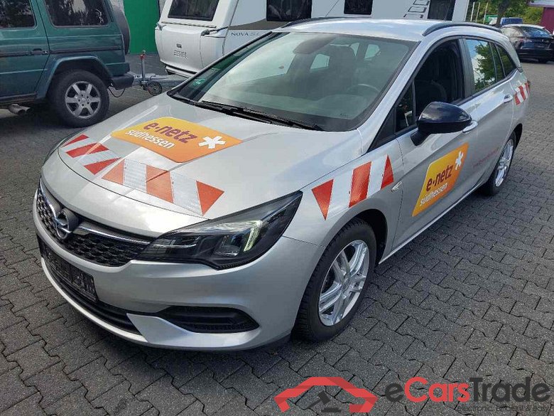 Opel Astra K Sports Tourer (10.2015->) DE - Kb5 1.2 Turbo EU6d, Edition, (Facelift) 2019 - 2022 #1