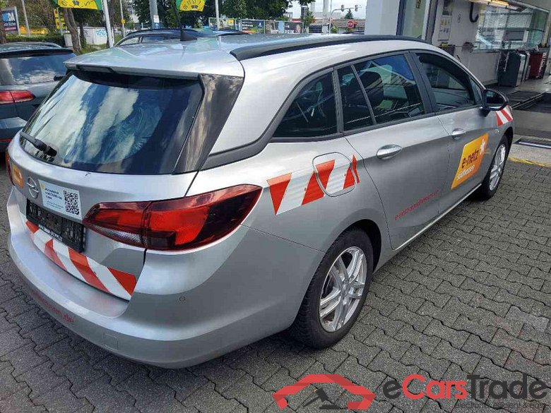Opel Astra K Sports Tourer (10.2015->) DE - Kb5 1.2 Turbo EU6d, Edition, (Facelift) 2019 - 2022 #3