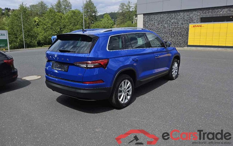 Skoda Kodiaq (NS)(2016->) DE - SUV5 2.0 TDI EU6d, Style 4x4, (Facelift) 2021 - 2023 #3