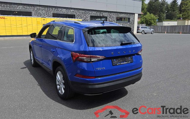 Skoda Kodiaq (NS)(2016->) DE - SUV5 2.0 TDI EU6d, Style 4x4, (Facelift) 2021 - 2023 #4