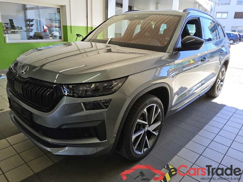 Skoda Kodiaq (NS)(2016->) DE - SUV5 2.0 TDI EU6d, Sportline 4x4, (Facelift) 2021 - 2023 #1