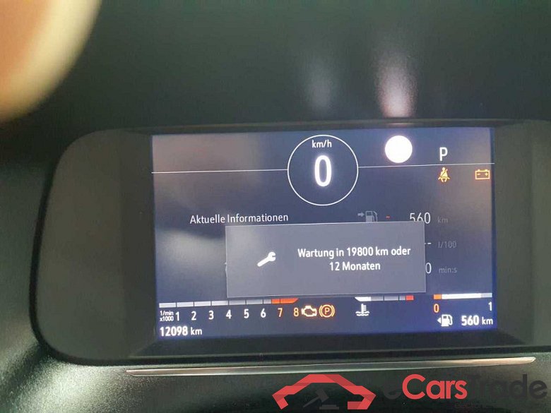 Opel Corsa F (2019->) DE - LimS5 1.2 Turbo EU6d, Elegance, 2019 - 2023 #5
