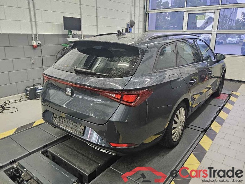 Seat Leon Sportstourer (KL8)(03.2020->) DE - Kb5 2.0 TDI EU6d, FR 4Drive, 2021 - 2023 #3