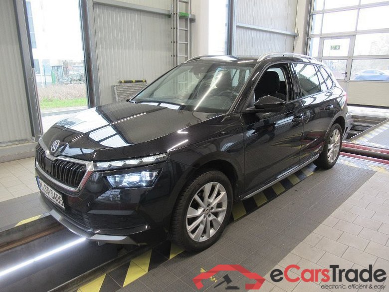 Skoda Kamiq (NW4)(07.2019->) DE - SUV5 1.5 TSI EU6d, Style OPF, 2020 - 2023
