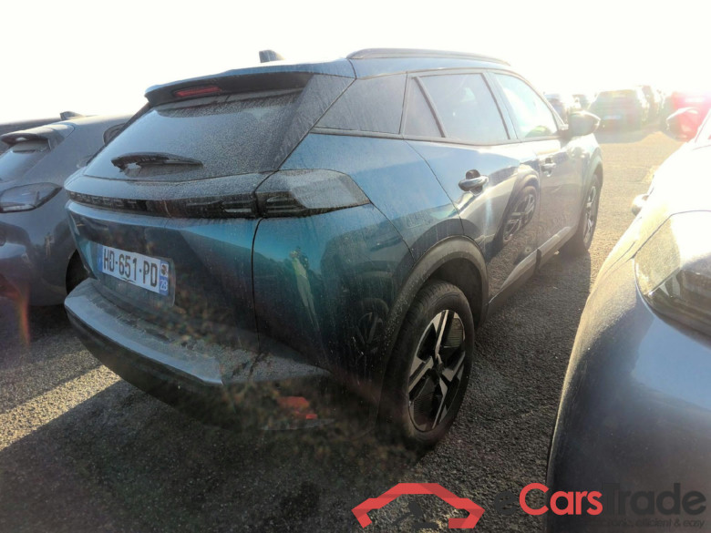 Peugeot 2008 Allure 100 S&S BVM6 #2