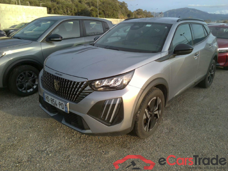 Peugeot 2008 Allure 100 S&S BVM6