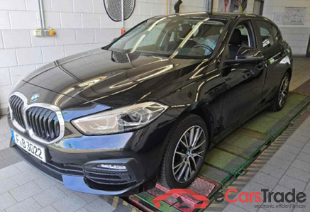Baureihe 1 Lim. 120 d Advantage 2.0 140KW AT8 E6d #1