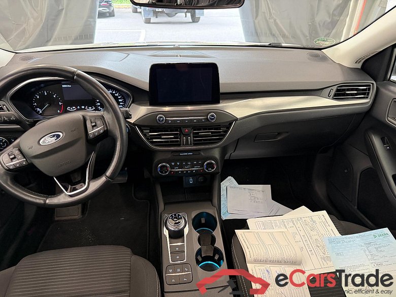 Focus Lim. Titanium X 2.0 EcoBlue 110KW AT8 E6dT #3