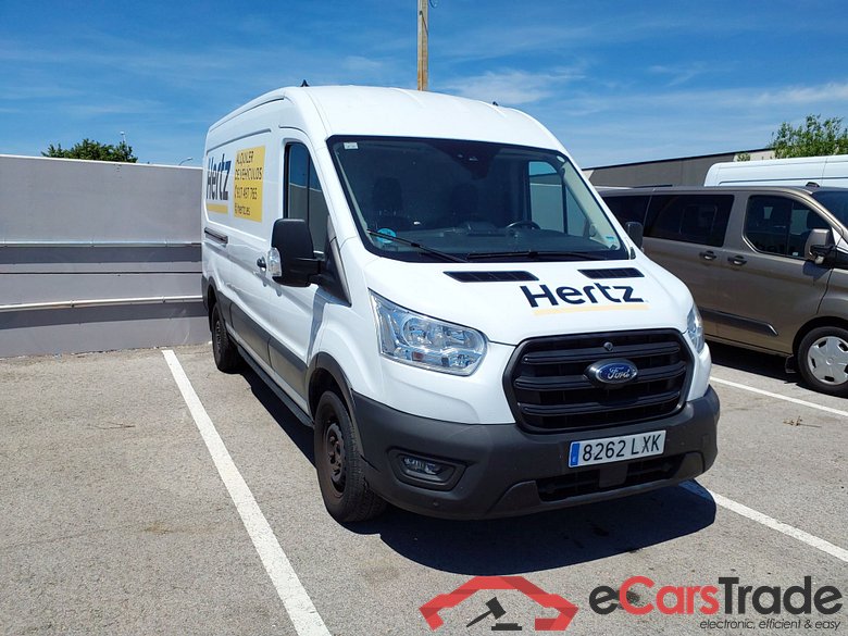 FORD Transit 2.0 EcoBlue 96 kW (130 CV) m 6 Vel. 2Ton tracciÃ³n  Trend #1