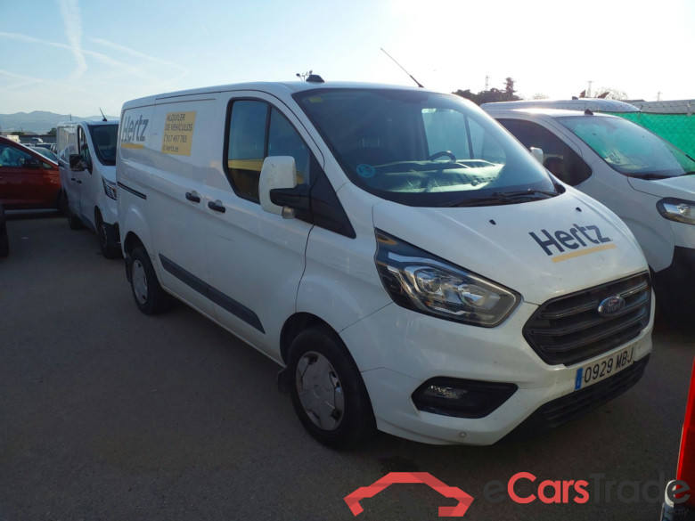 FORD Transit 2.0 FT 280 L1 EcoBlue 96kW (130CV) M 6 vel  custom Trend #1