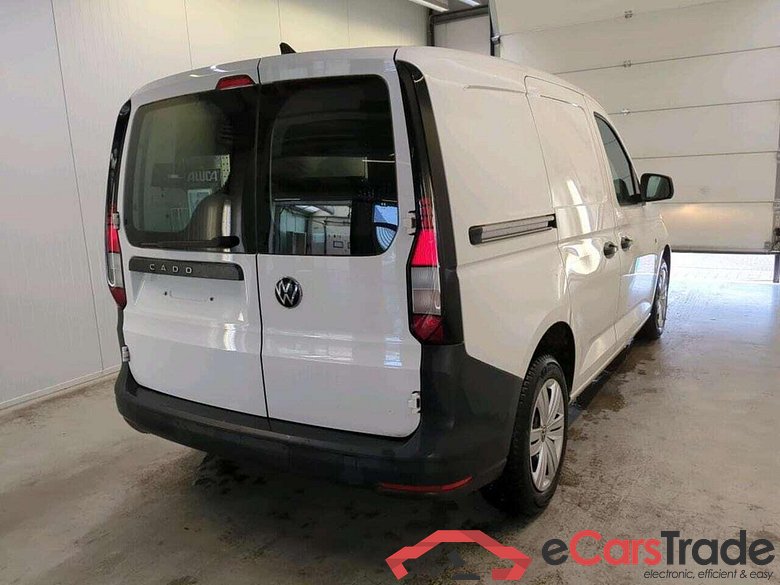 VOLKSWAGEN Caddy Cargo 2.0 TDI Comfort #2
