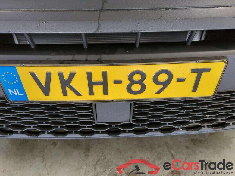VOLKSWAGEN Caddy Cargo 2.0 TDI Comfort #4