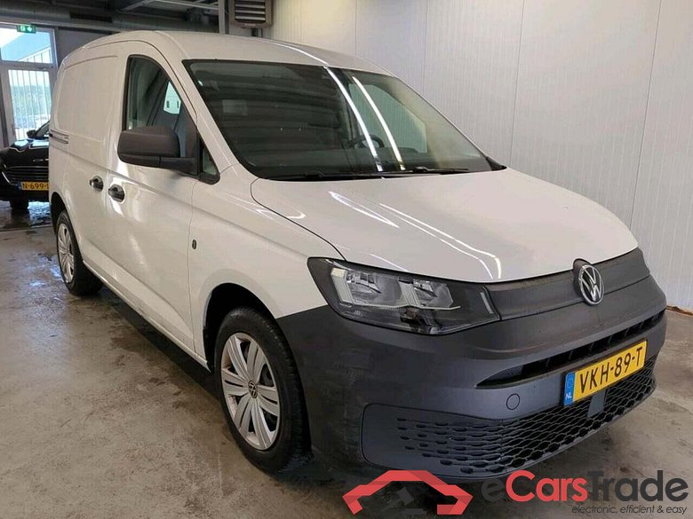 VOLKSWAGEN Caddy Cargo 2.0 TDI Comfort #5