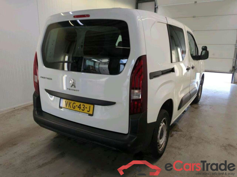 PEUGEOT Partner 1.5 BlueHDI Premium #2