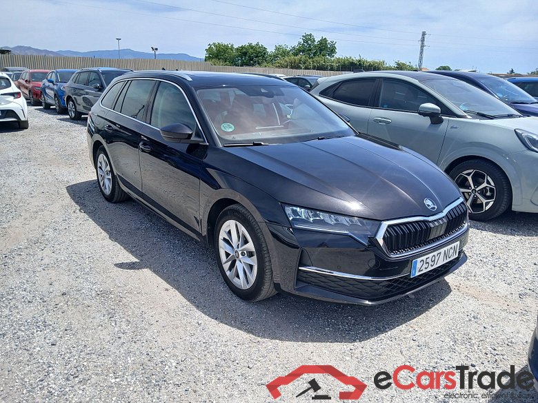 SKODA Octavia 2.0 TDI 110 kW (150CV) DSG 7 vel AutomÃ¡tico Combi Design(Pano + Winterpack) #1