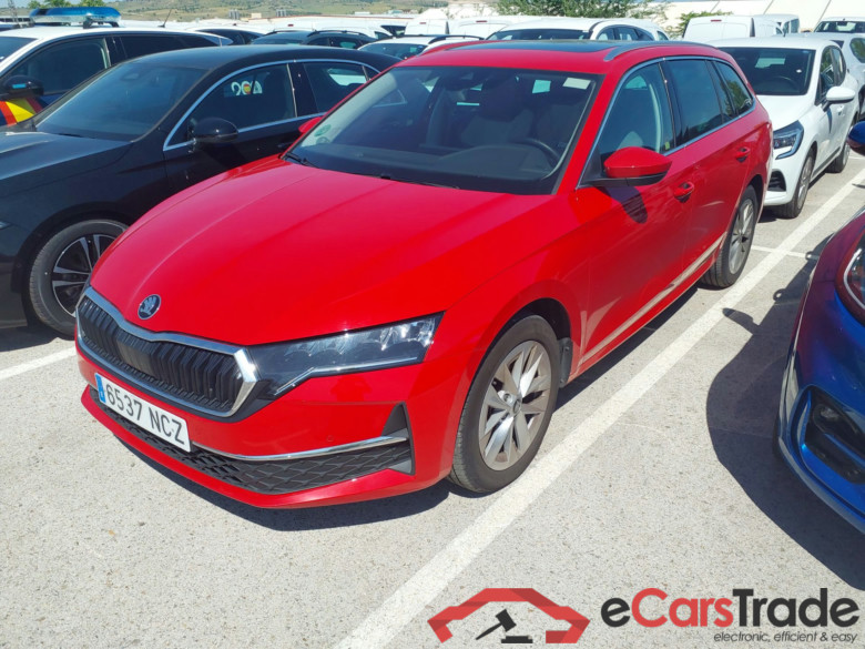 SKODA Octavia 2.0 TDI 110 kW (150CV) DSG 7 vel AutomÃ¡tico Combi Design #1