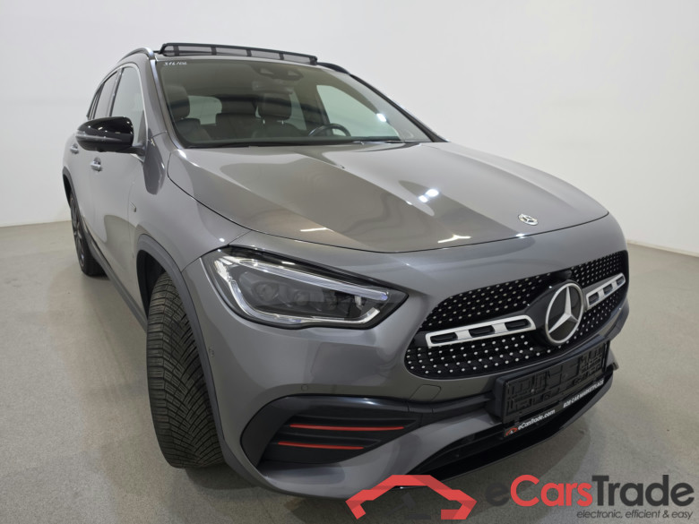 Mercedes GLA 250e Plug-In Hybrid AMG Edition 1 Night Aut. Pano LED-MultiBeam Widescreen Burmester Head-Up Ambient Navi Sport-Leather KeylessGo Camera360 Klima PDC ... #3