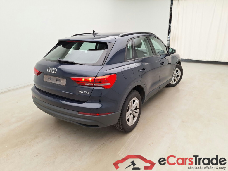 AUDI Q3 35 TDI Aut. LED Virtual Navi KeylessGo Klima PDC ... #3