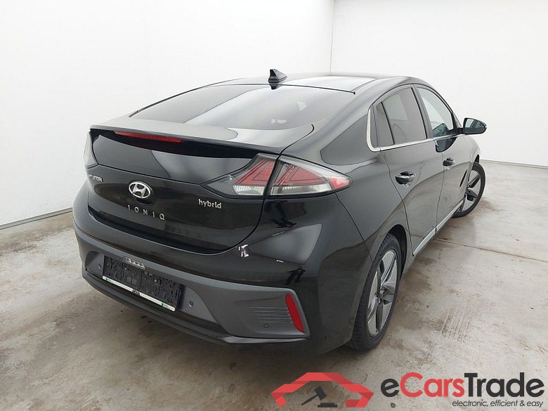 Hyundai Ioniq 1.6 GDi ISG DCT Hybride Feel 5d #2