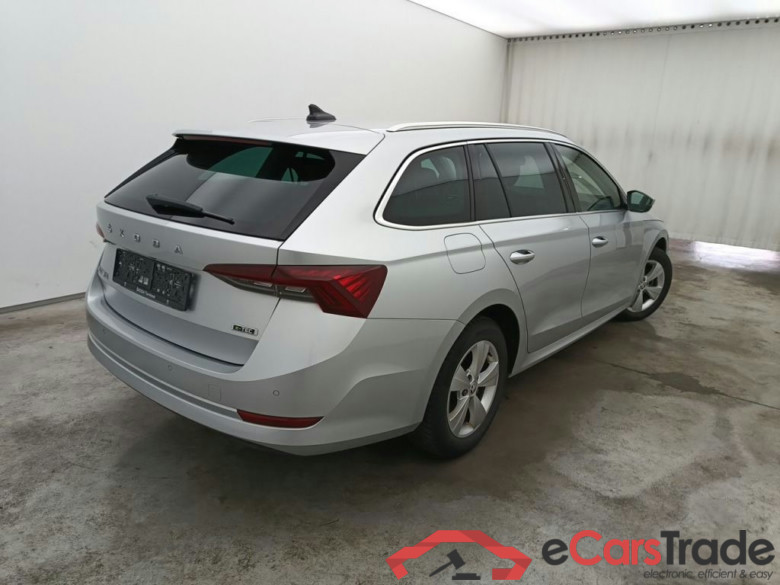 Skoda Octavia Combi 1.0 TSI eTec 81kW DSG7 Clever 5d #2