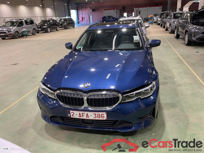 BMW 3 SERIES TOURING 2.0 316DA (90KW) TOURING #2