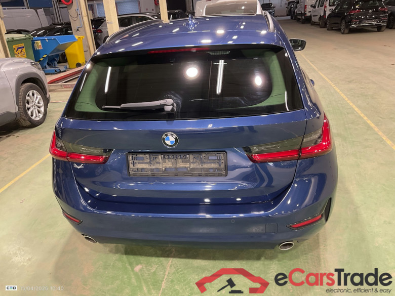 BMW 3 SERIES TOURING 2.0 316DA (90KW) TOURING #5