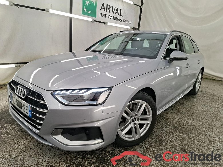 A4 Avant 35 TDI Business Line 2.0 TDI 165CV BVA7 E6d / VO RECONDITIONNE - PHOTOS AVANT RECONDITIONNEMENT #1