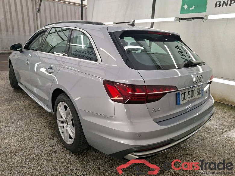 A4 Avant 35 TDI Business Line 2.0 TDI 165CV BVA7 E6d / VO RECONDITIONNE - PHOTOS AVANT RECONDITIONNEMENT #2