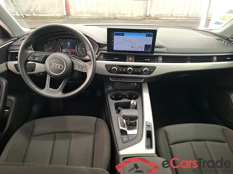 A4 Avant 35 TDI Business Line 2.0 TDI 165CV BVA7 E6d / VO RECONDITIONNE - PHOTOS AVANT RECONDITIONNEMENT #5