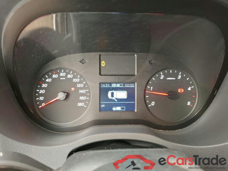 MERCEDESBENZ Sprinter VU 4p Fourgon 214 CDI Traction Emp 3924 3T #6